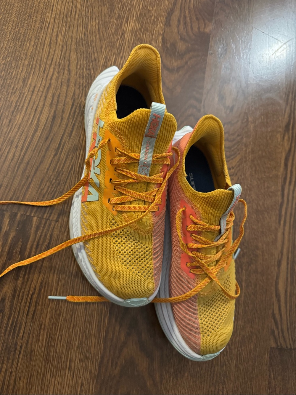 Hoka Women’s carbon plate Running Shoes